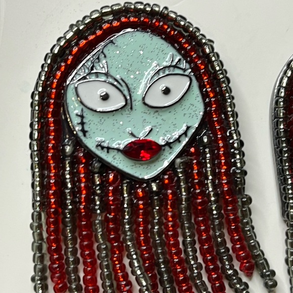 BaubleBar Disney Character Earrings - Red and Black - Picture 4 of 7